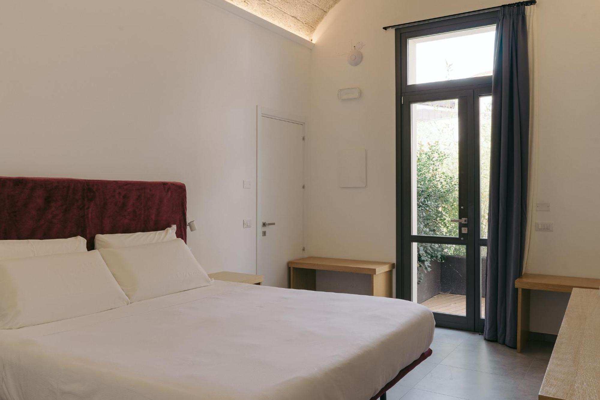 Spasimo Hotellerie Palermo Exterior foto